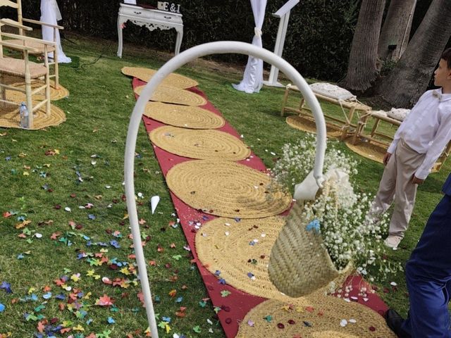 La boda de Elena y Iris en Alcala Del Rio, Sevilla 3