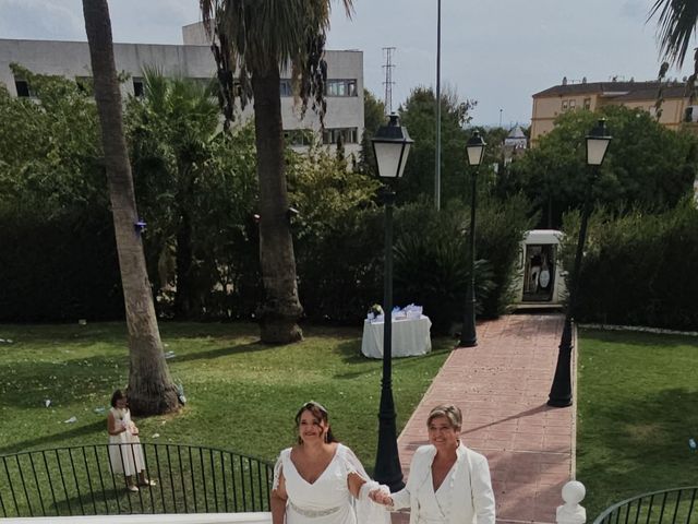 La boda de Elena y Iris en Alcala Del Rio, Sevilla 7