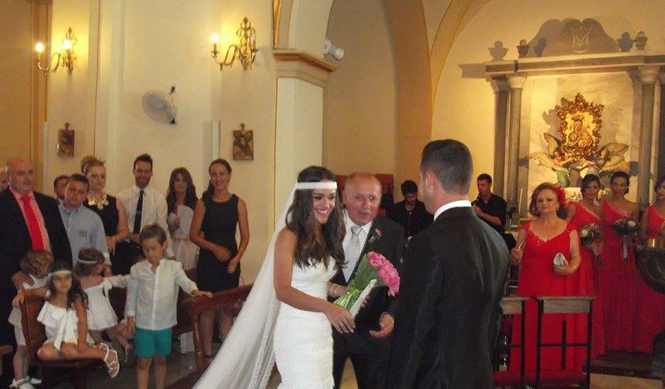 La boda de Roman y Jenny en Bigastro, Alicante