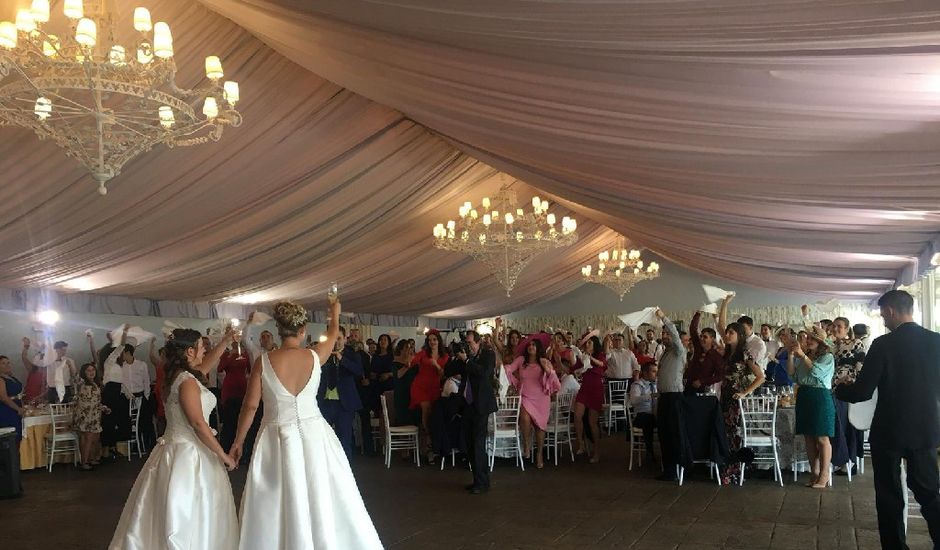 La boda de Mari Carmen y Monica en Marchamalo, Guadalajara