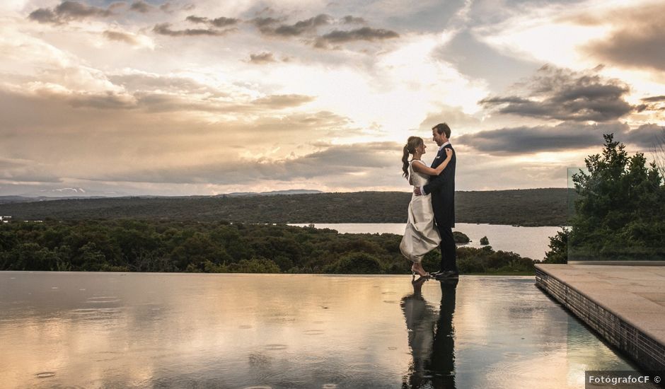 La boda de Carlos y Elena en Ávila, Ávila