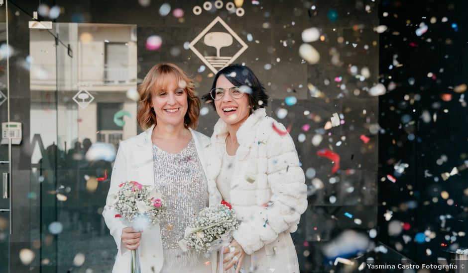 La boda de Vero y Miriam en Lleida, Lleida