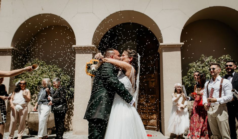 La boda de Jony y Patri en Sant Adria De Besos, Barcelona