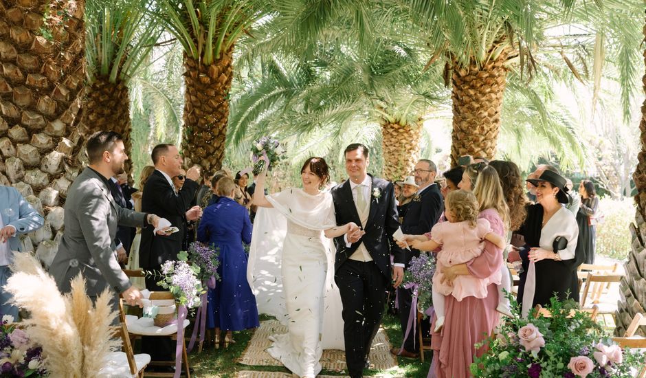 La boda de Carlos y Sofía en Riba-roja De Túria, Valencia