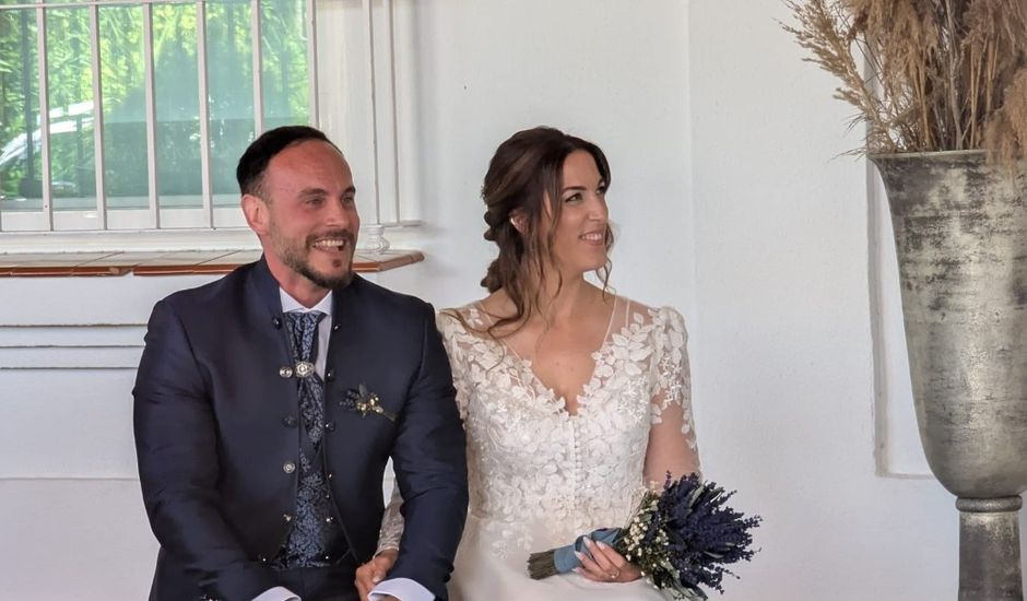 La boda de Miguel Ángel  y Sandra  en Chiclana De La Frontera, Cádiz