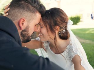 La boda de Noelia y Pedro