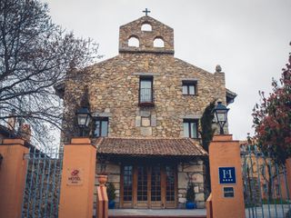 La boda de María y Carlos 2