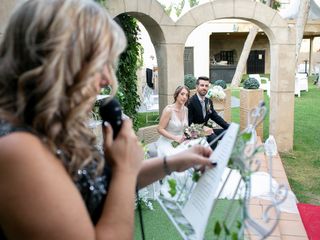 La boda de Sara y Enrique 2