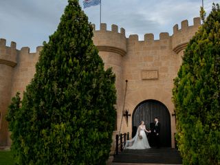 La boda de Sara y Enrique