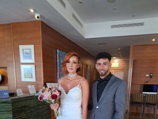 La boda de Roxana y Abdellah 3