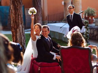 La boda de Noemí y Álvaro