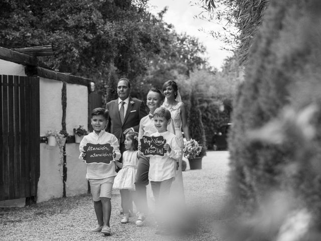 La boda de Arkaitz y Olatz en Loiu, Vizcaya 17