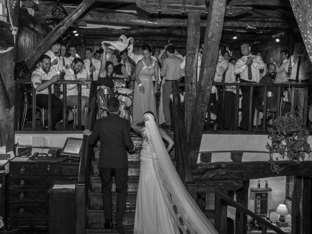 La boda de Arkaitz y Olatz en Loiu, Vizcaya 36