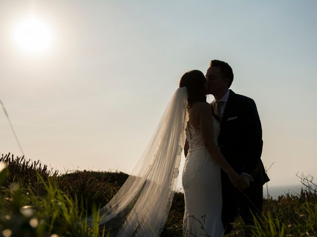 La boda de Arkaitz y Olatz en Loiu, Vizcaya 44