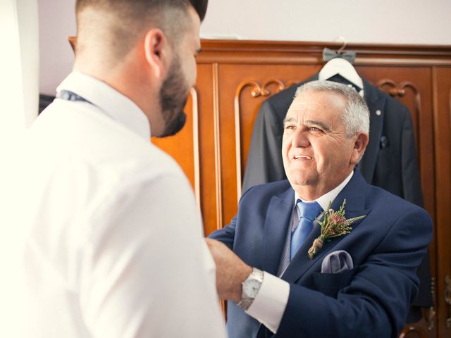 La boda de Pedro y Noelia en La Carolina, Jaén 4