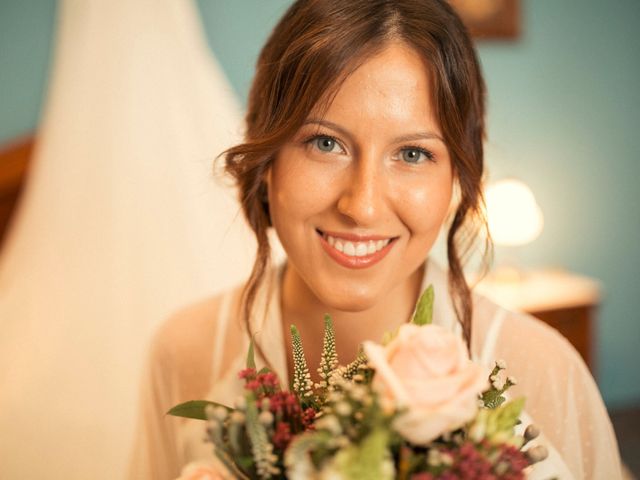 La boda de Pedro y Noelia en La Carolina, Jaén 1