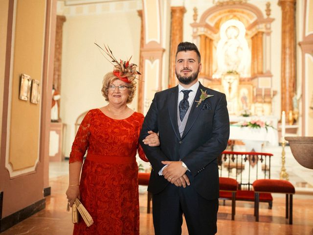 La boda de Pedro y Noelia en La Carolina, Jaén 16