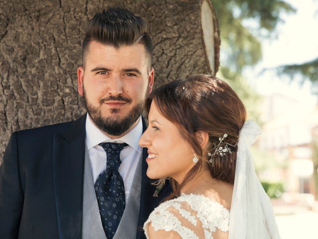 La boda de Pedro y Noelia en La Carolina, Jaén 25