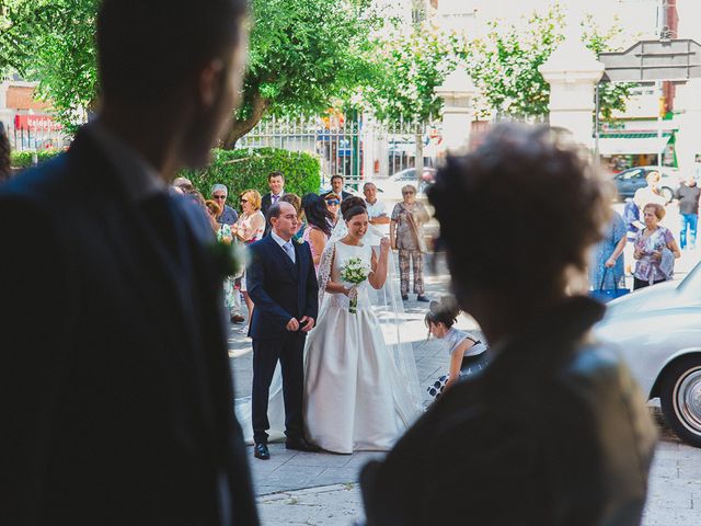 La boda de Diego y Katia en Valladolid, Valladolid 35