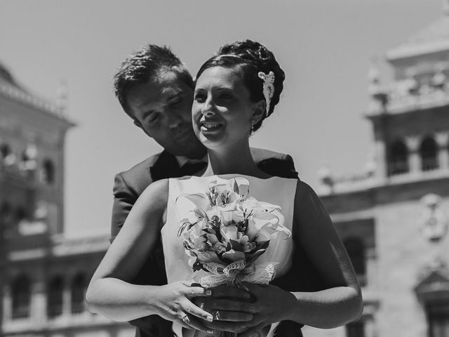 La boda de Diego y Katia en Valladolid, Valladolid 52