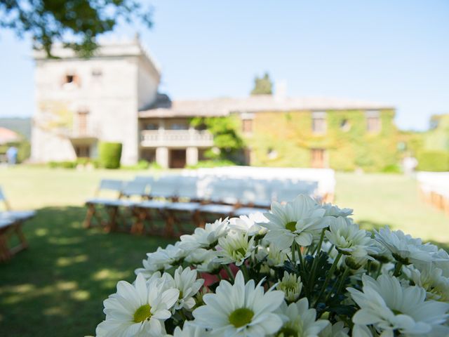 La boda de Manuel y Julia en Nigran, Pontevedra 2