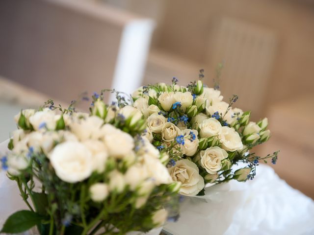 La boda de Manuel y Julia en Nigran, Pontevedra 4