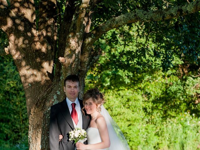 La boda de Manuel y Julia en Nigran, Pontevedra 18