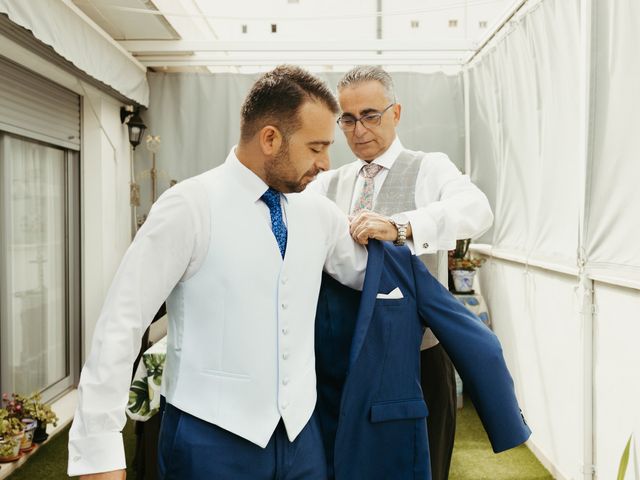 La boda de Soledad y José Luis en Sevilla, Sevilla 4