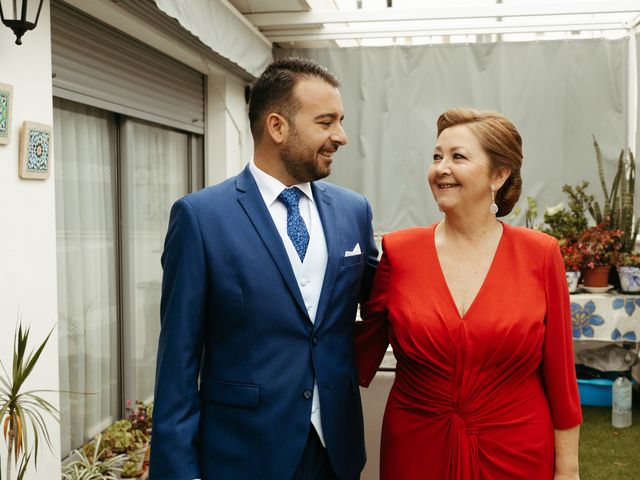 La boda de Soledad y José Luis en Sevilla, Sevilla 7