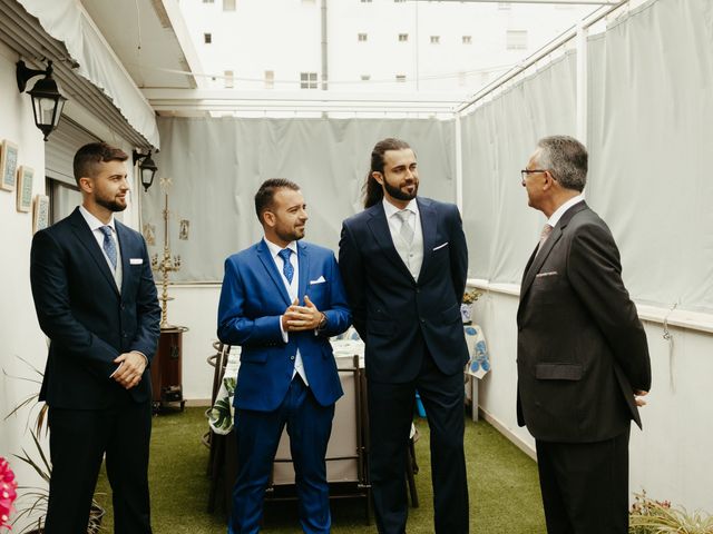 La boda de Soledad y José Luis en Sevilla, Sevilla 8