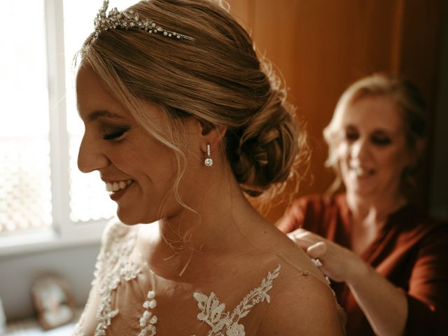 La boda de Soledad y José Luis en Sevilla, Sevilla 24