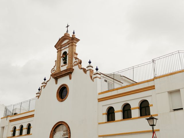 La boda de Soledad y José Luis en Sevilla, Sevilla 28