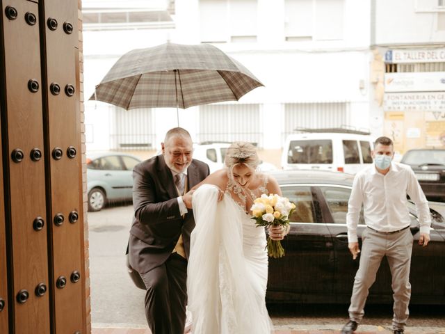 La boda de Soledad y José Luis en Sevilla, Sevilla 29