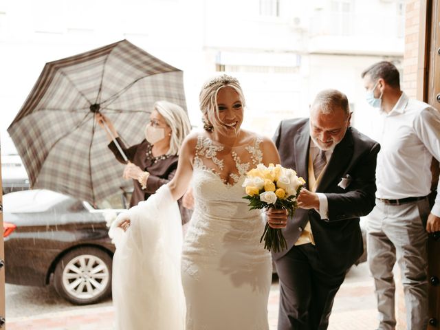 La boda de Soledad y José Luis en Sevilla, Sevilla 30