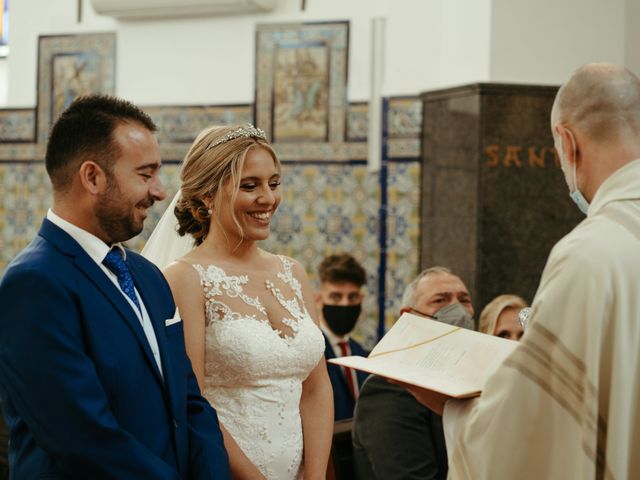 La boda de Soledad y José Luis en Sevilla, Sevilla 37