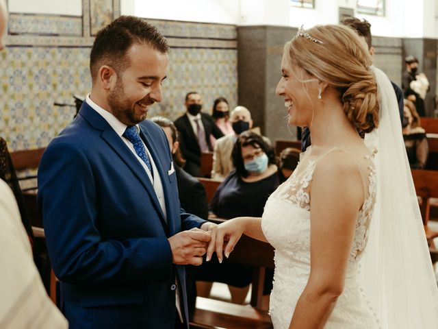 La boda de Soledad y José Luis en Sevilla, Sevilla 42