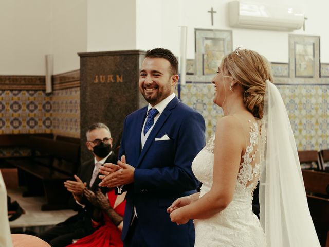 La boda de Soledad y José Luis en Sevilla, Sevilla 45