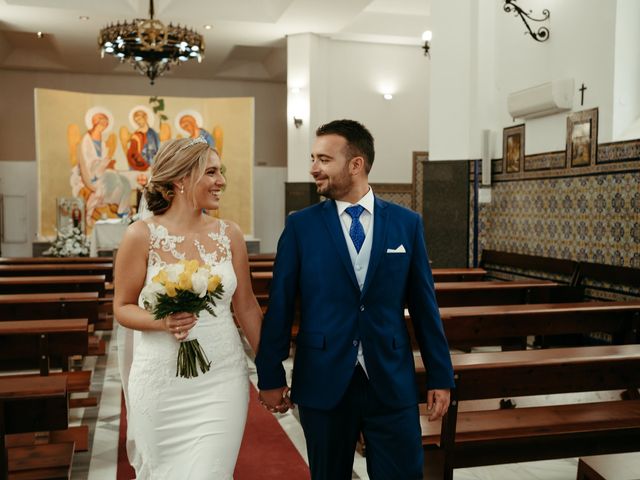 La boda de Soledad y José Luis en Sevilla, Sevilla 48