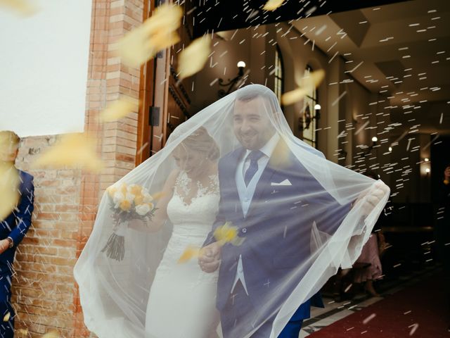 La boda de Soledad y José Luis en Sevilla, Sevilla 50