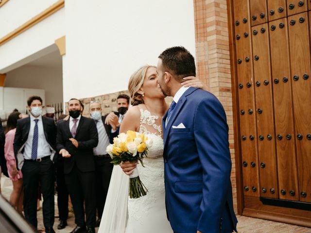 La boda de Soledad y José Luis en Sevilla, Sevilla 52