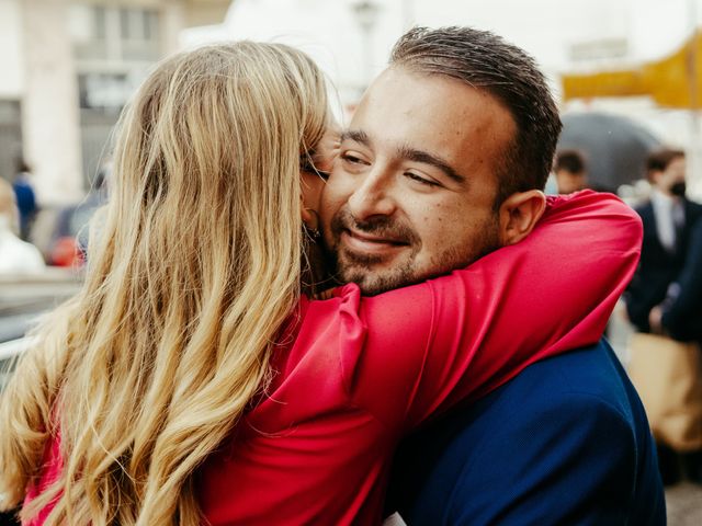 La boda de Soledad y José Luis en Sevilla, Sevilla 53