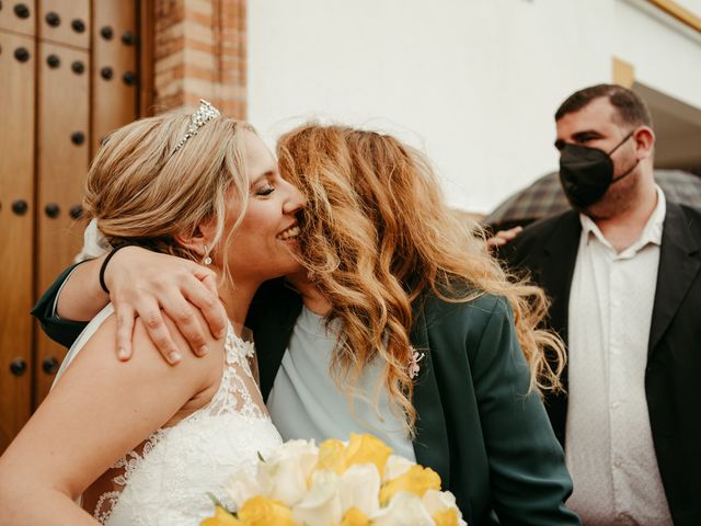 La boda de Soledad y José Luis en Sevilla, Sevilla 54