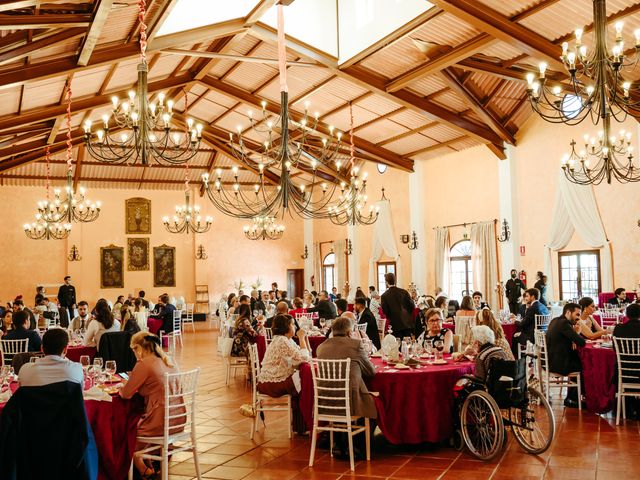 La boda de Soledad y José Luis en Sevilla, Sevilla 88