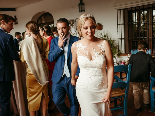 La boda de Soledad y José Luis en Sevilla, Sevilla 119