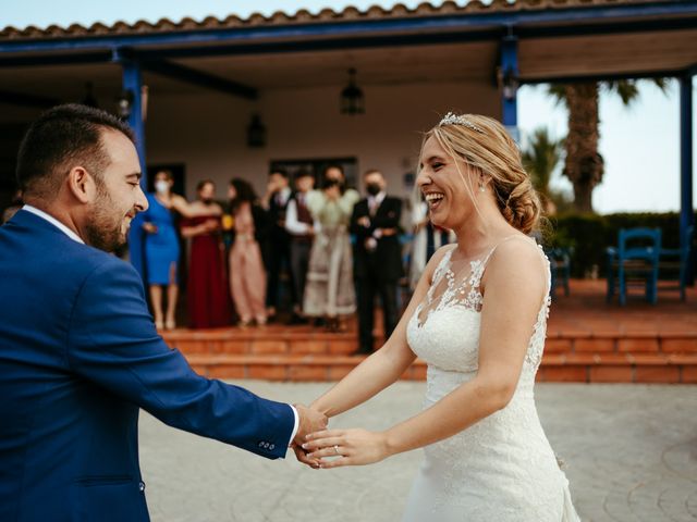 La boda de Soledad y José Luis en Sevilla, Sevilla 124