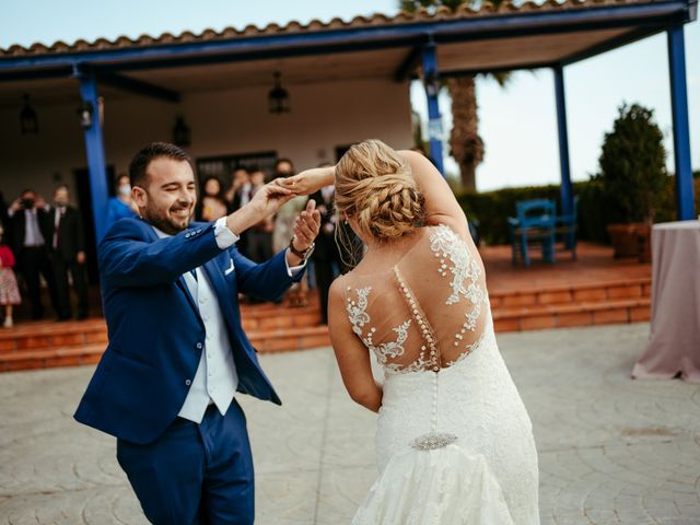 La boda de Soledad y José Luis en Sevilla, Sevilla 125