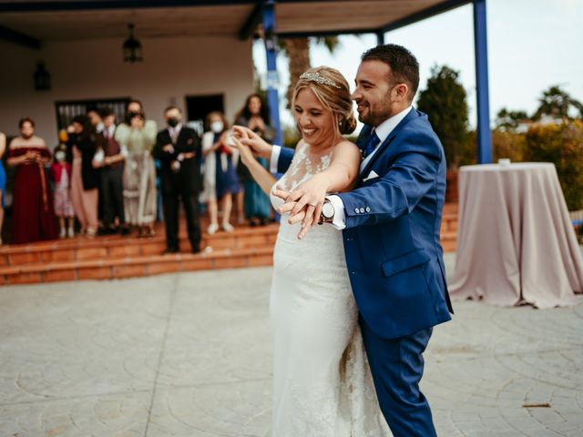 La boda de Soledad y José Luis en Sevilla, Sevilla 126