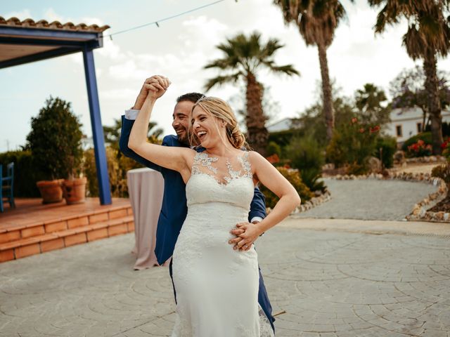 La boda de Soledad y José Luis en Sevilla, Sevilla 127