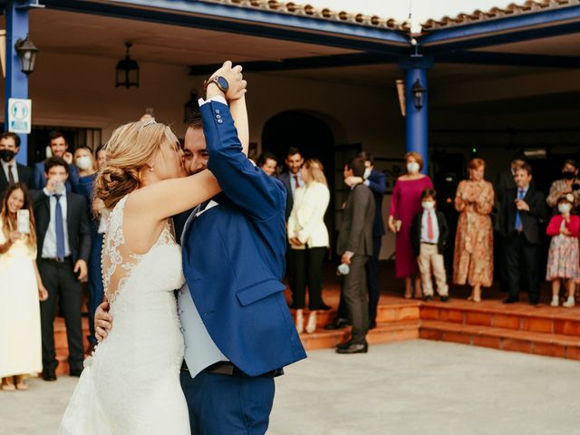 La boda de Soledad y José Luis en Sevilla, Sevilla 128