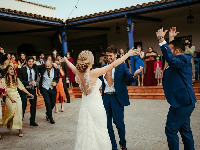 La boda de Soledad y José Luis en Sevilla, Sevilla 129